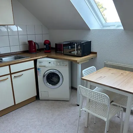 Monteurwohnung Nahe Der Talsperre Im Vogtland