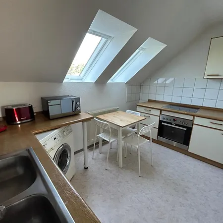 Διαμέρισμα Monteurwohnung Bei Im Vogtland - Ideal Fuer Teams, Free Parking