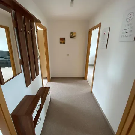 Monteurwohnung Nahe Der Talsperre Im Vogtland Daire