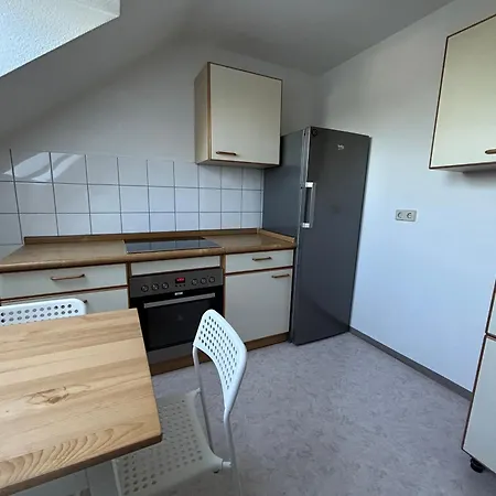 Daire Monteurwohnung Nahe Der Talsperre Im Vogtland *