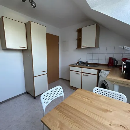 Monteurwohnung Bei Im Vogtland - Ideal Fuer Teams, Free Parking Διαμέρισμα Pöhl