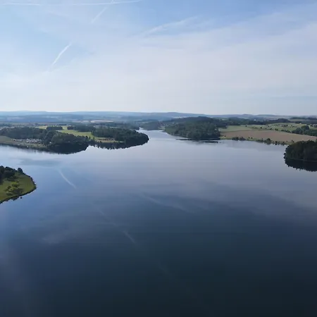 Appartamento Monteurwohnung Nahe Der Talsperre Im Vogtland