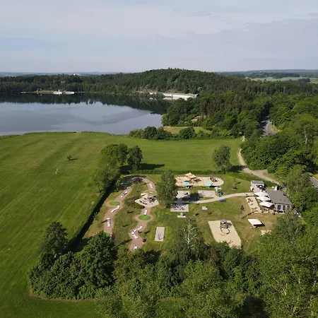 Monteurwohnung Nahe Der Talsperre Im Vogtland * Pöhl