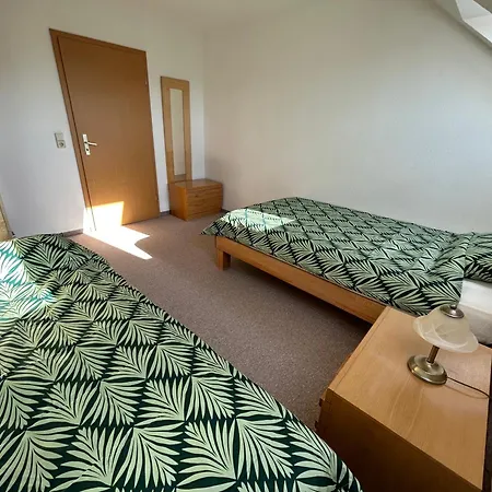 Monteurwohnung Nahe Der Talsperre Im Vogtland Appartamento Pöhl