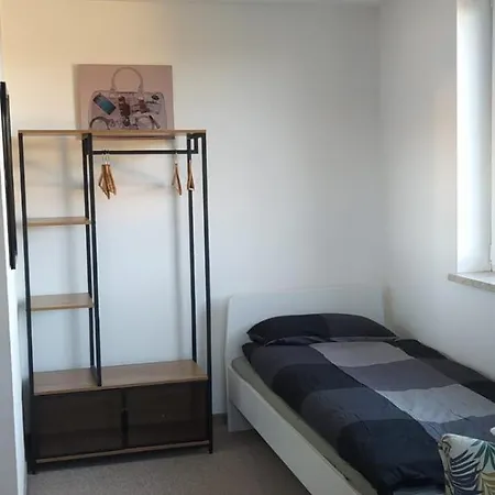 Daire Monteurwohnung Nahe Der Talsperre Im Vogtland Pöhl