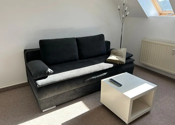 Monteurwohnung Bei Im Vogtland - Ideal Fuer Teams, Free Parking * Pöhl