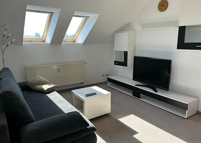 Monteurwohnung Bei Im Vogtland - Ideal Fuer Teams, Free Parking