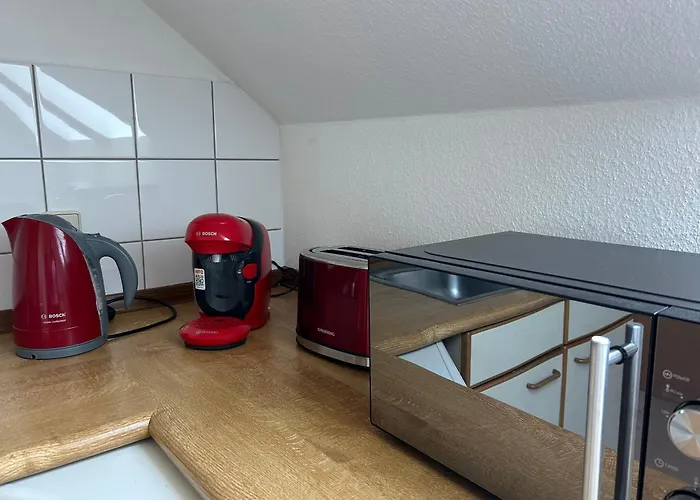 Apartmán Monteurwohnung Bei Im Vogtland - Ideal Fuer Teams, Free Parking *