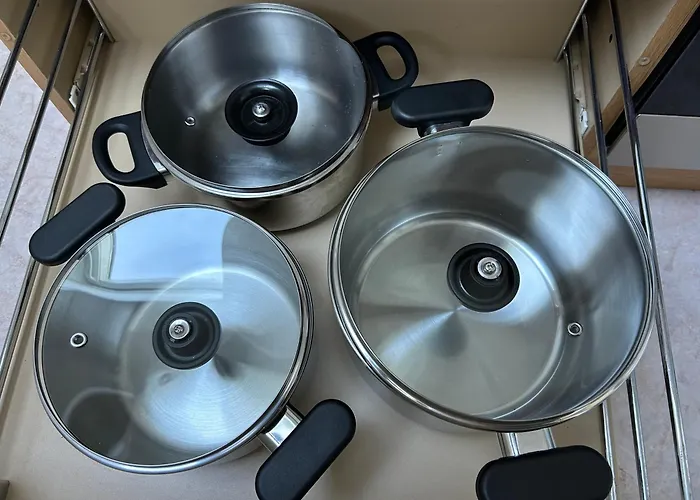 Monteurwohnung Bei Im Vogtland - Ideal Fuer Teams, Free Parking Pöhl