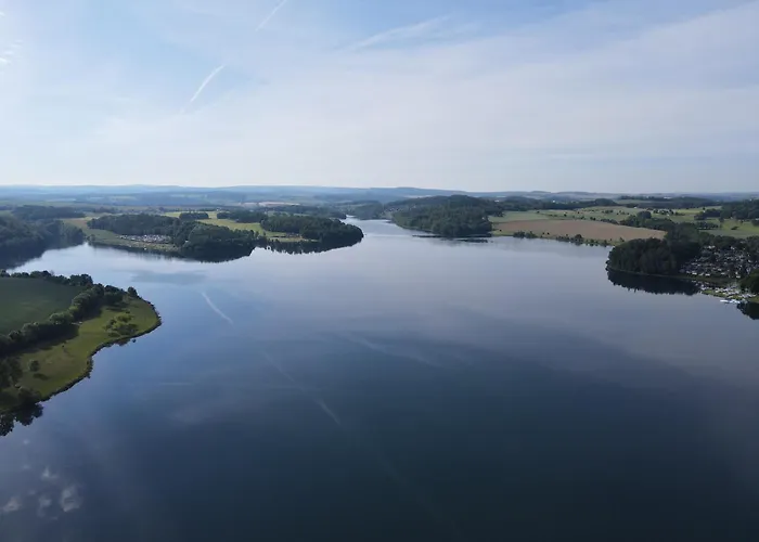 Apartmán Monteurwohnung Bei Im Vogtland - Ideal Fuer Teams, Free Parking