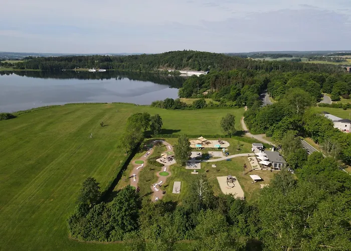 Monteurwohnung Bei Im Vogtland - Ideal Fuer Teams, Free Parking * Pöhl