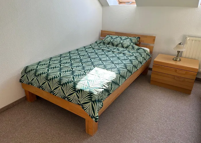 Monteurwohnung Bei Im Vogtland - Ideal Fuer Teams, Free Parking *