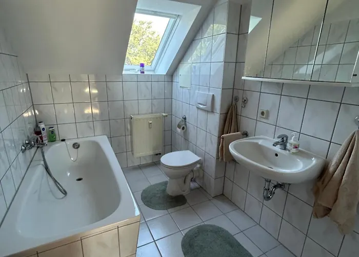 Monteurwohnung Bei Im Vogtland - Ideal Fuer Teams, Free Parking * Pöhl